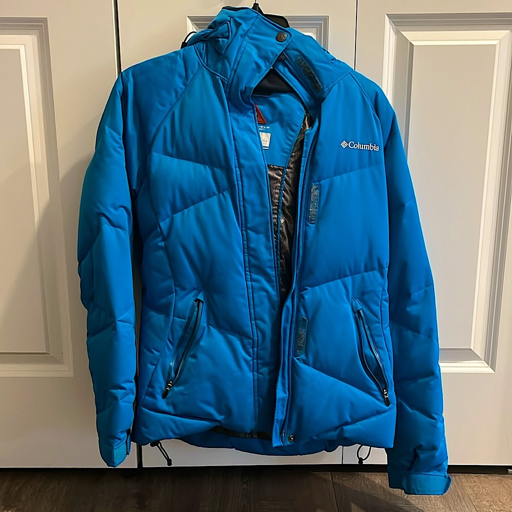 Women’s Columbia Winter Coat